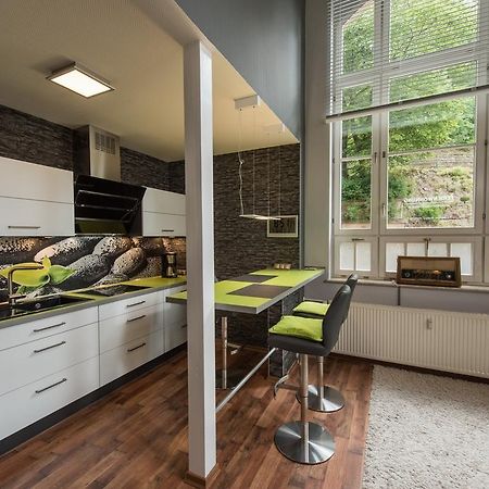 Loftwohnung Mit Sauna - Natur Und Kultur In Eisenach Erleben Und Geniessen Kültér fotó