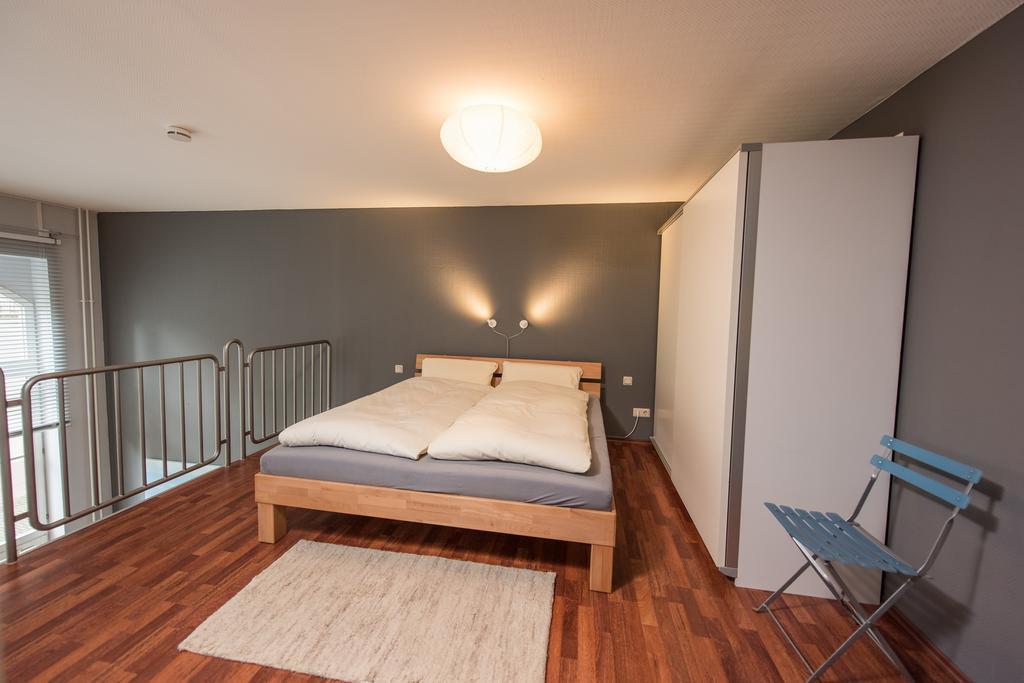 Loftwohnung Mit Sauna - Natur Und Kultur In Eisenach Erleben Und Geniessen Kültér fotó