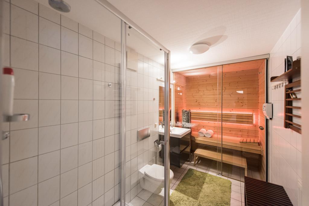 Loftwohnung Mit Sauna - Natur Und Kultur In Eisenach Erleben Und Geniessen Kültér fotó