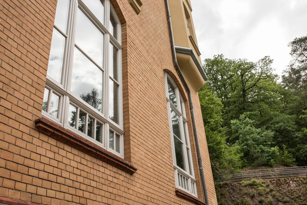 Loftwohnung Mit Sauna - Natur Und Kultur In Eisenach Erleben Und Geniessen Kültér fotó