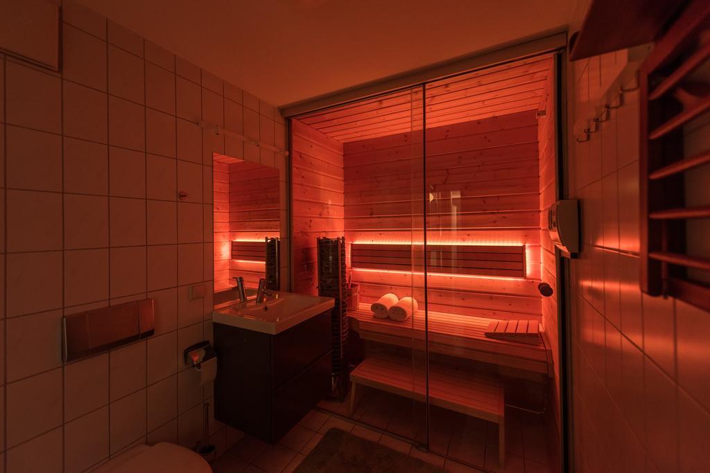 Loftwohnung Mit Sauna - Natur Und Kultur In Eisenach Erleben Und Geniessen Kültér fotó